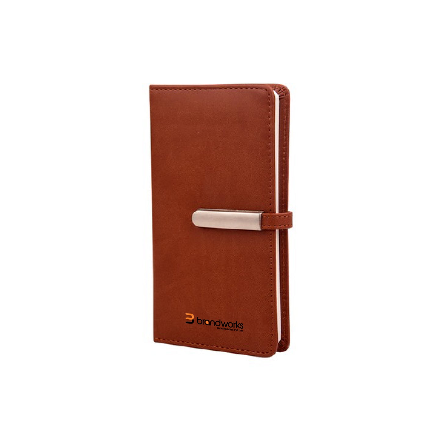 Versatile A6 Tan Pocket Diary