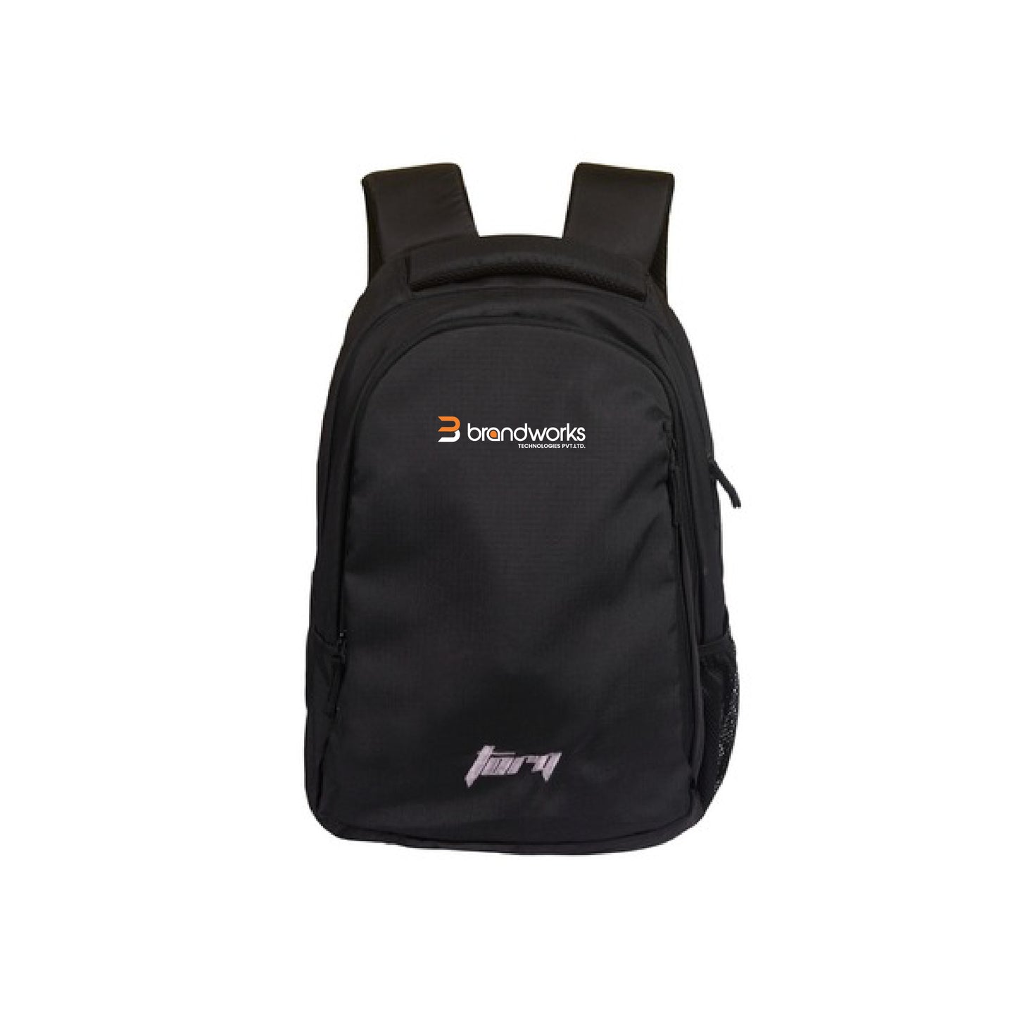 Stylish Torq Black Wildcraft Backpack