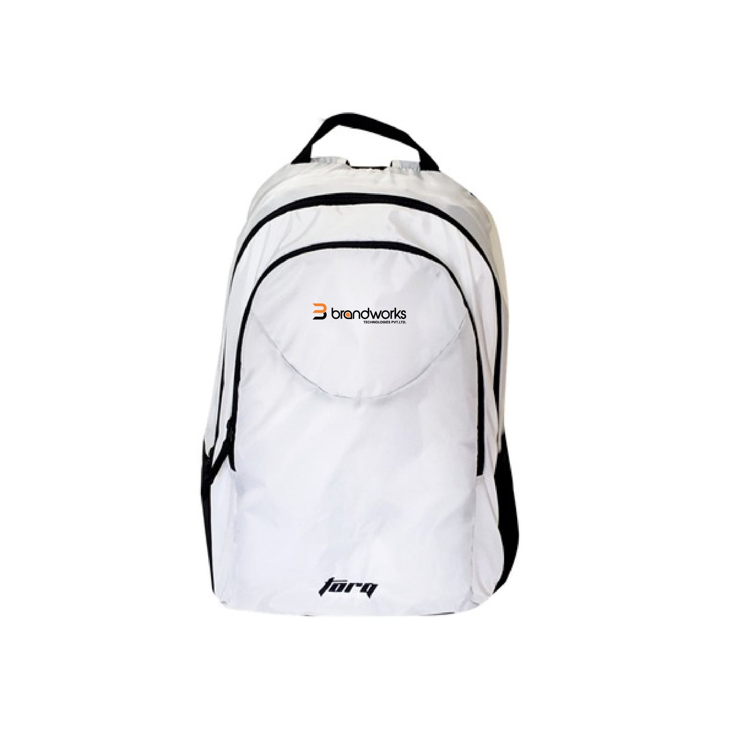 Stylish Torq White Wildcraft Backpack