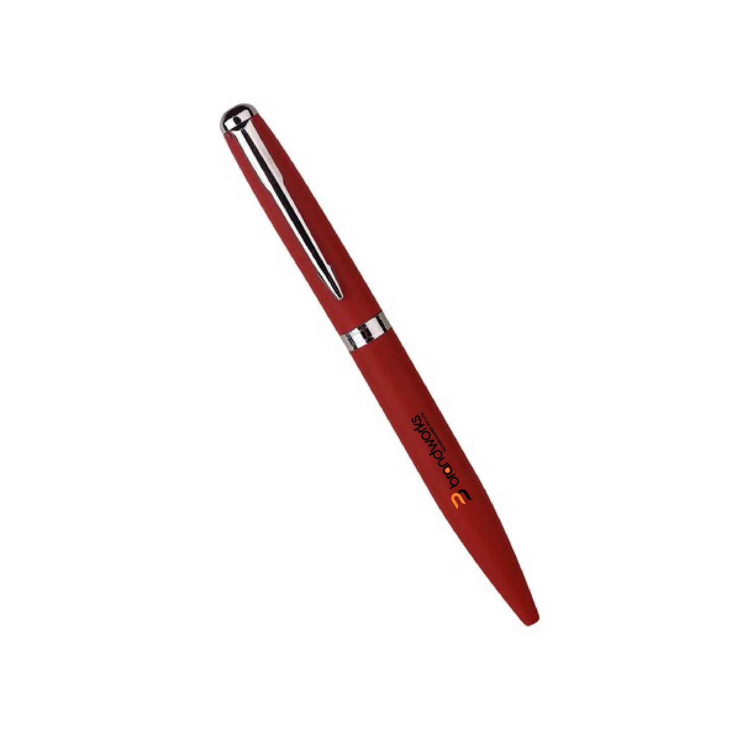 Classique Red Matte-finished BallPoint Pen