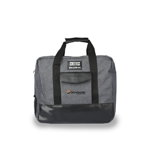 Killer Classic Grey Duffle Bag KL- DUFF BG- 11